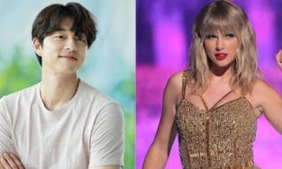 Rộ tin Taylor Swift ăn trưa với tài tử Gong Yoo