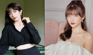 Vẻ đẹp trong veo của nữ diễn viên tân binh trong 'Thương ngày nắng về'