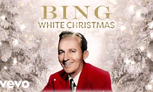 Ca khúc giáng sinh 'White Christmas' dẫn đầu BXH Spotify Mỹ
