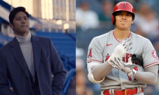 Shohei Ohtani: Cầu thủ bóng chày đẹp như bước ra từ truyện tranh 