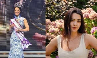 Con gái Chung Lệ Đề đoạt ngôi Á hậu tại Miss Chinese Vancouver