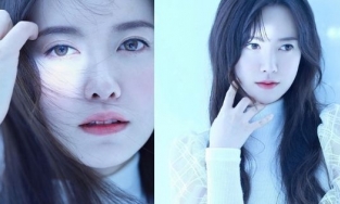 Mỹ nhân 'Vườn Sao Băng' Goo Hye Sun đẹp bất chấp thời gian ở tuổi U40