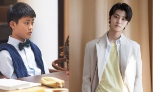 Màn dậy thì thành công của sao nhí 'Sky Castle': Thành mỹ nam cao 1m88 sau 3 năm