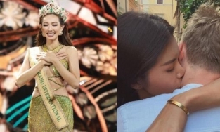 Thùy Tiên thành Miss Grand rồi, Minh Tú ơi lấy chồng thôi chứ đừng 'lật kèo' đấy nhé!