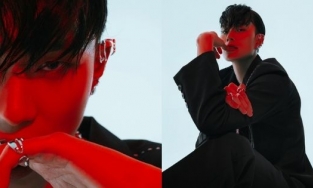 Dương Domic: Tân binh gen Z sở hữu chiều cao 1m85, được collab với rapper Hàn nổi tiếng