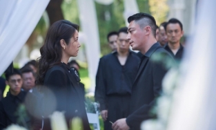 Hoắc Kiến Hoa chủ động né xa Lâm Tâm Như trong lần gặp đầu tiên