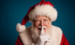 Điều chưa biết về ông già Noel: Xuất thân là 'yêu tinh', không phải lúc nào cũng mặc đồ màu đỏ