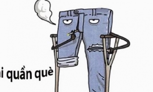 Quần què là gì? Quần què trên Facebook có nghĩa là gì?