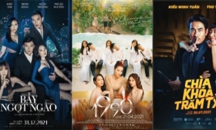 Phim Việt Tết 2022: Nhiều phim dời lịch ra mắt, phim hot được mong chờ