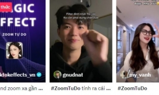 'Hot trend' #ZoomTuDo trên TikTok là gì? 