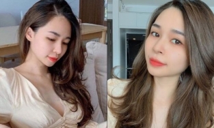 Bống Bee là ai? Gái xinh TikTok kiếm tiền từ mái tóc 'vạn người mê'