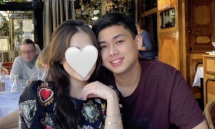 Cậu út nhà tỷ phú Johnathan Hạnh Nguyễn 'lỡ tay' đăng ảnh tình tứ với bạn gái mới