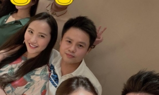 Phan Thành lâu rồi mới thể hiện tư cách đàn ông có vợ: Đăng ảnh ngọt ngào bên Primmy Trương