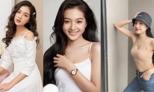 Bích Ngọc: Tân giai nhân màn ảnh nhỏ của phim truyền hình Việt giờ Vàng