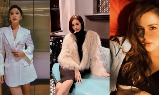 Hội bạn thân Huyền Lizzie - Thu Hoài - Phanh Lee: 2 người lấy tổng tài, 1 người lên nhầm kiệu hoa