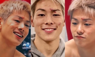 Chân dung võ sĩ 20 tuổi Nhật Bản: Đẹp trai như Park Bo Gum, sở hữu thân hình cuốn hút 