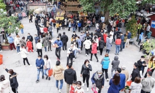 Đền Bà Chúa Kho đột ngột ngừng tiếp khách từ mùng 5 Tết