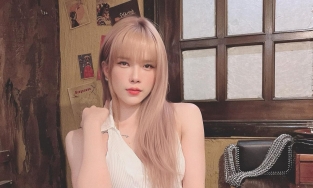 Thiều Bảo Trâm triết lý về tình yêu: 'Hạnh phúc nhất là được một người yêu bạn đến khắc cốt ghi tâm'