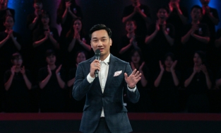 MC Thành Trung phát ngôn tranh cãi: 'Người dạy làm giàu thường rất nghèo'