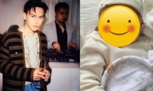 Decao công khai có con nhưng vẫn giấu danh tính bạn gái