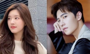 Dương Dương lộ ảnh đi khách sạn cùng Triệu Lộ Tư vào dịp Tết 