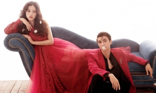 Bình An chính thức cầu hôn Á hậu Phương Nga sau 5 năm hẹn hò