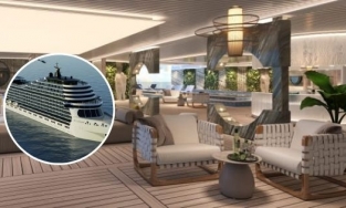 Siêu du thuyền MV Narrative: Có đủ chợ, trường học, được sở hữu căn hộ vĩnh viễn như nhà đất