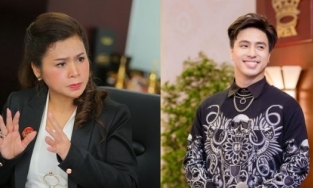 Tăng Nhật Tuệ bị King Coffee của bà Lê Hoàng Diệp Thảo tố 'thiếu văn hóa'