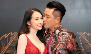 Tuấn Hưng được vợ 'thưởng nóng' 3 tỷ vào ngày Valentine