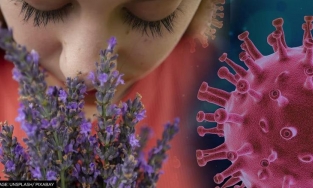 Hậu nhiễm Covid-19, cô gái lần đầu ngửi được sau 25 năm mất khứu giác bẩm sinh