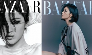 Mặc kệ loạt tình cũ đi lấy vợ, Song Hye Kyo ngày càng đẹp và 'lột xác' đầy nổi loạn 