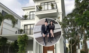Nhà Sơn Tùng và Hải Tú cùng đi cùng về: Biệt thự triệu đô, nhìn đâu cũng thấy camera 