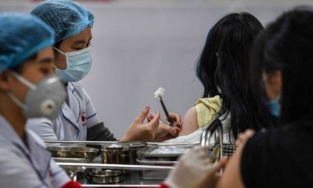 22 triệu liều vaccine Pfizer cho trẻ 5 -12 tuổi Việt Nam sẽ về chậm nhất là tháng 5