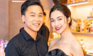 Chồng Hòa Minzy là ai? Sự nghiệp và đời tư của thiếu gia Minh Hải  