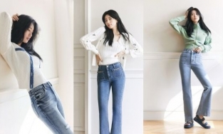 Từng bị mất điểm vì đôi chân, Suzy 'hack dáng' thế nào trong loạt ảnh gần đây mà được fan ca ngợi?