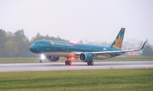 Vietnam Airlines khai thác lại đường bay Malaysia sau gần 2 năm ngưng vì Covid-19