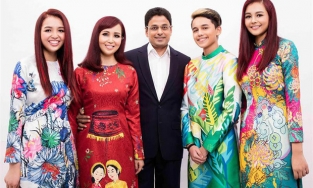 Con gái Hoa hậu giỏi ngoại ngữ nhất Việt Nam Nguyễn Diệu Hoa làm việc cho Google