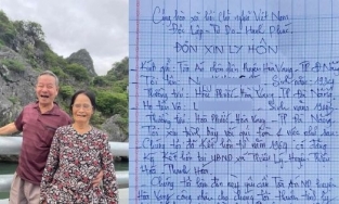 Cụ ông 88 tuổi đòi ly hôn bà xã 79 tuổi với lý do: 'Tôi đắp chăn bà cũng không cho'