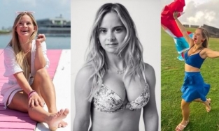 Danh tính cô gái mắc hội chứng Down trở thành người mẫu của Victoria's Secret