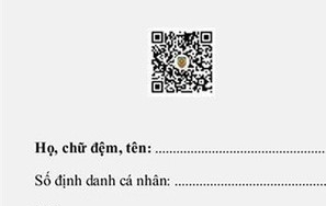 Làm thế nào để lấy mã QR Code giấy khai sinh và giấy kết hôn bản online
