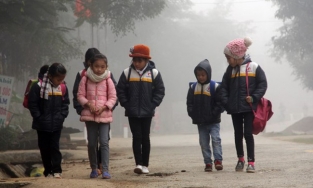 Rét đậm, băng giá ở Bắc Bộ có thể kéo dài đến hết ngày 24/2