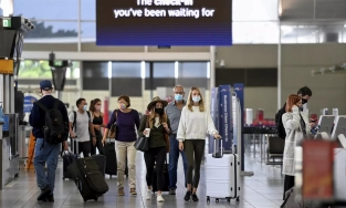 Úc mở cửa đón du khách sau gần 2 năm đóng cửa với thế giới do Covid-19