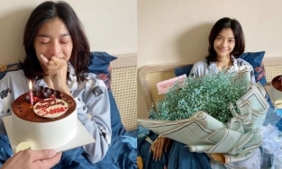 Á hậu Kiều Loan đón sinh nhật trên giường bệnh hậu tuyên bố debut thành ca sĩ