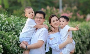 Huyền Sâm '11 tháng 5 ngày': Cả đời đóng vai buồn, đời thực làm vợ Phó Giám đốc, sống như phu nhân 