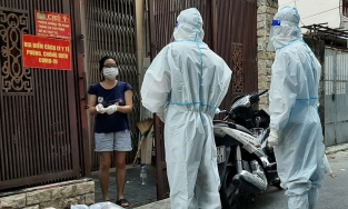 Người lao động được nghỉ làm mấy ngày nếu bị trở thành F0?