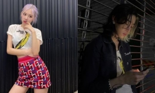 Rosé (BLACKPINK) vướng tin đồn hẹn hò 'thái tử Naver' Loren 