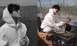 Sơn Tùng vui vẻ đi dã ngoại với bạn bè hậu ồn ào sống chung nhà, 'tác động vật lý' với Hải Tú 