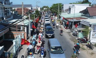 5 dự án cao tốc phía Nam đi qua những tỉnh thành nào?