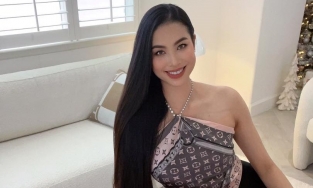 Phạm Hương hứa sẽ về Việt Nam, tuyên bố 'dạo chơi showbiz thế là đủ rồi'