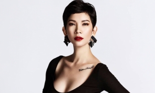 Nhan sắc Xuân Lan thời thi Hoa hậu cách đây 20 năm, trông thế nào mà bị loại từ vòng gửi xe?